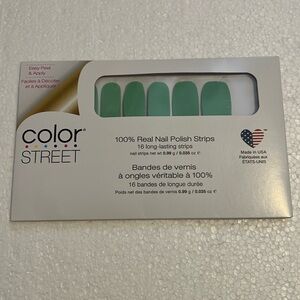 Color Street Nail Polish Strips